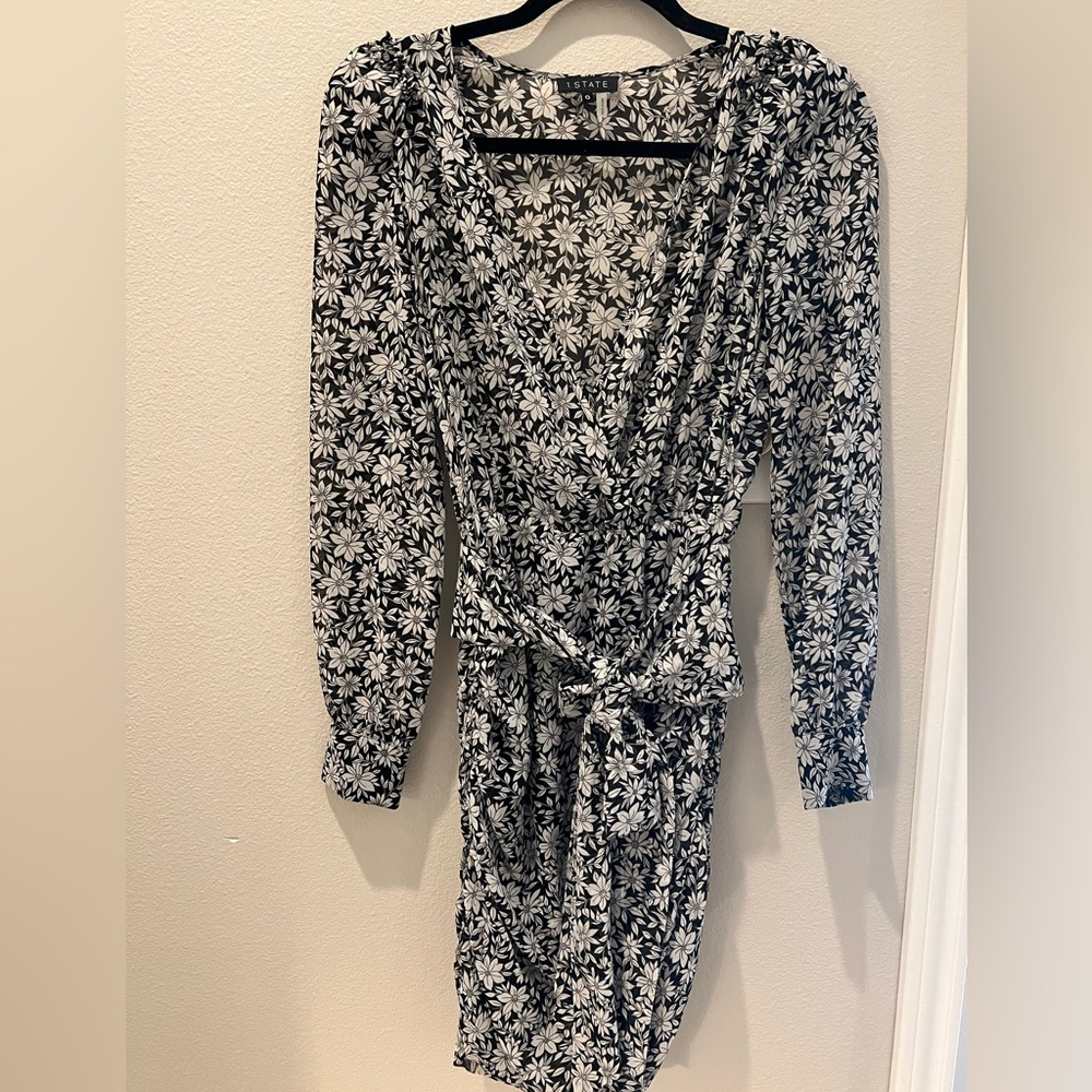 1 State Dress